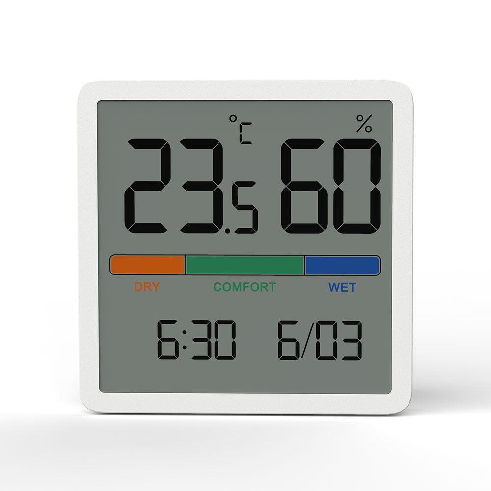 Thermometer & Hygrometers